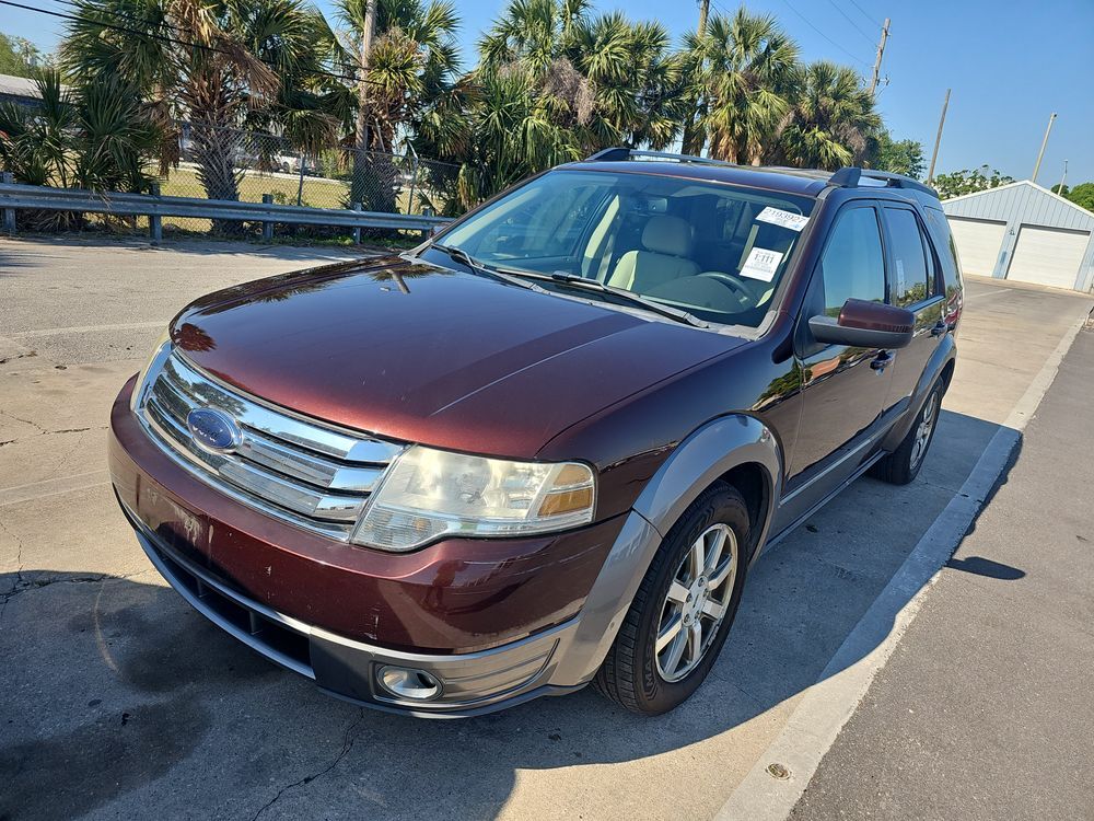 Ford Taurus X