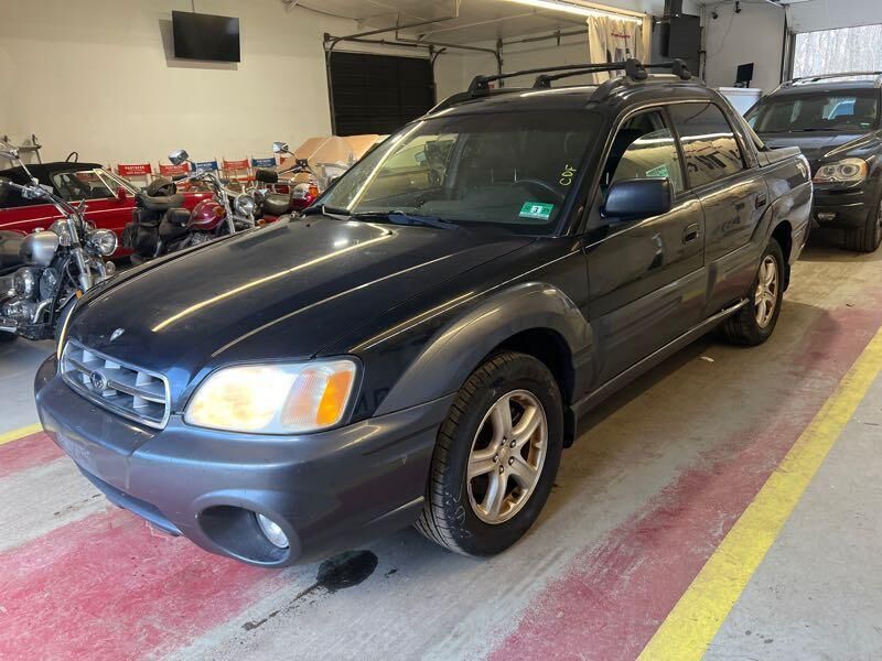 Subaru Baja