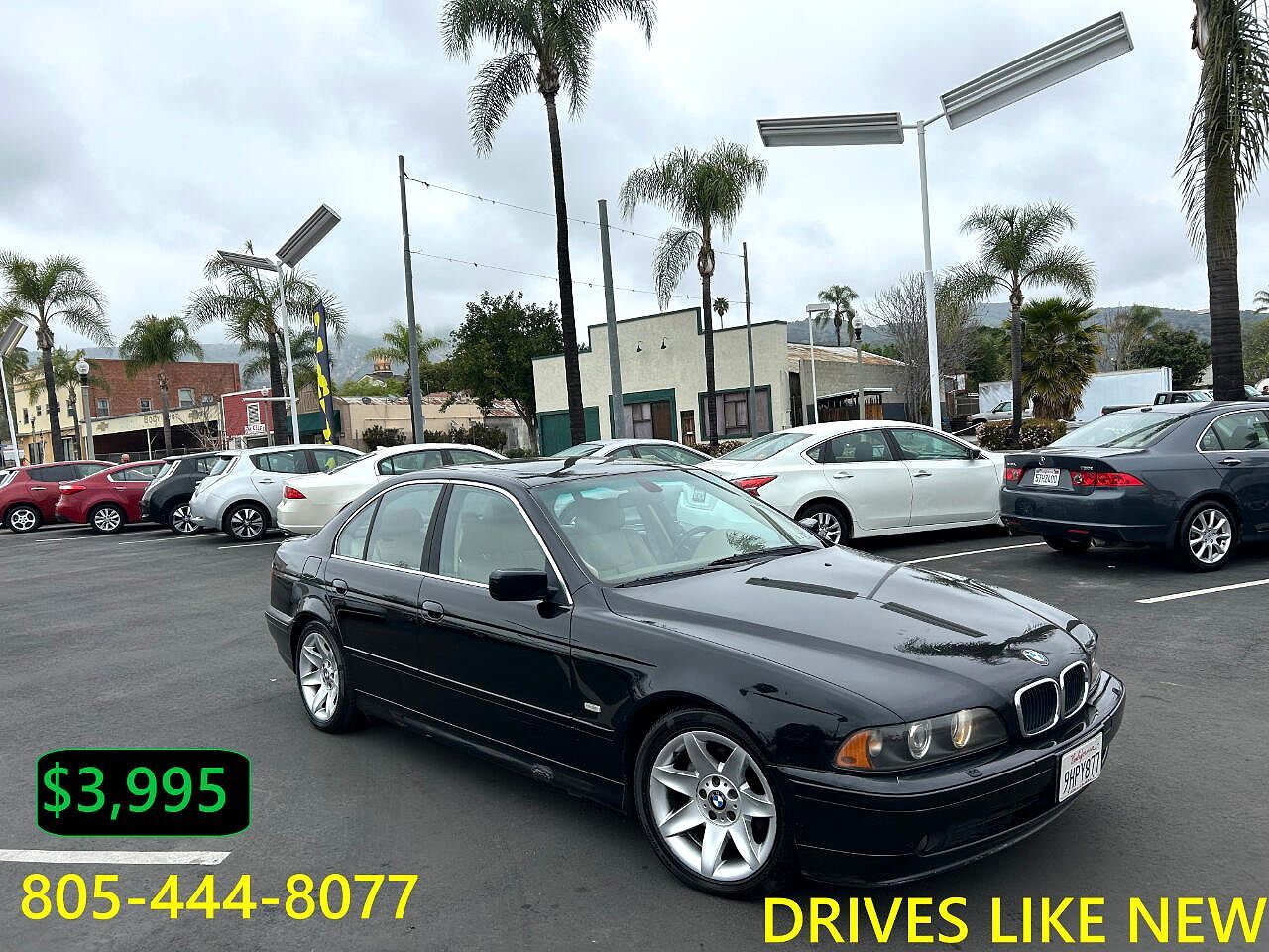 BMW 525iA