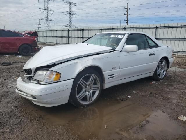 Mercedes-Benz SL-Class