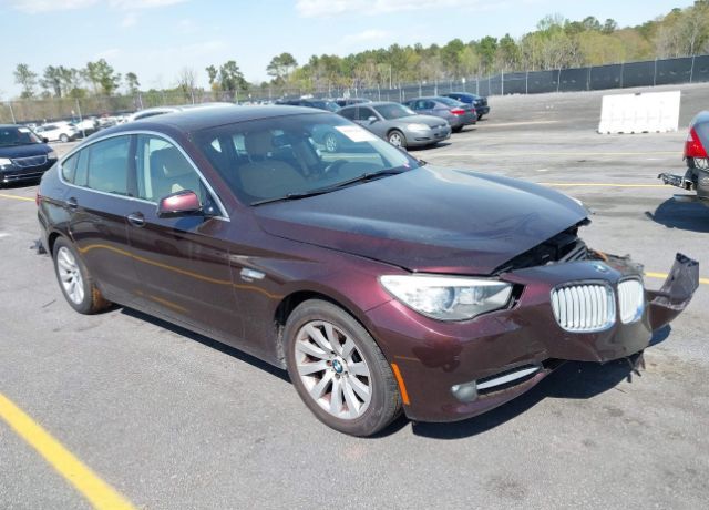 BMW 550i