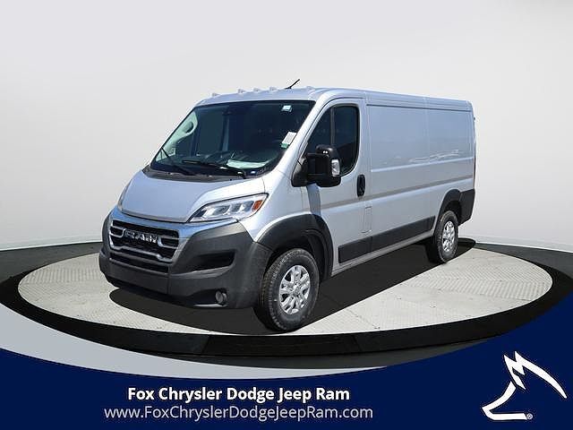 2024 RAM Promaster 3500