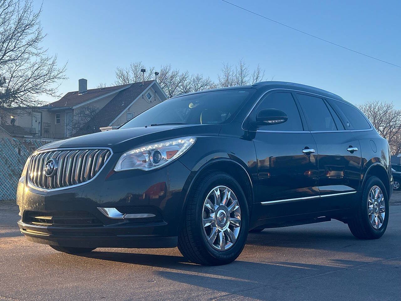 2015 BUICK Enclave