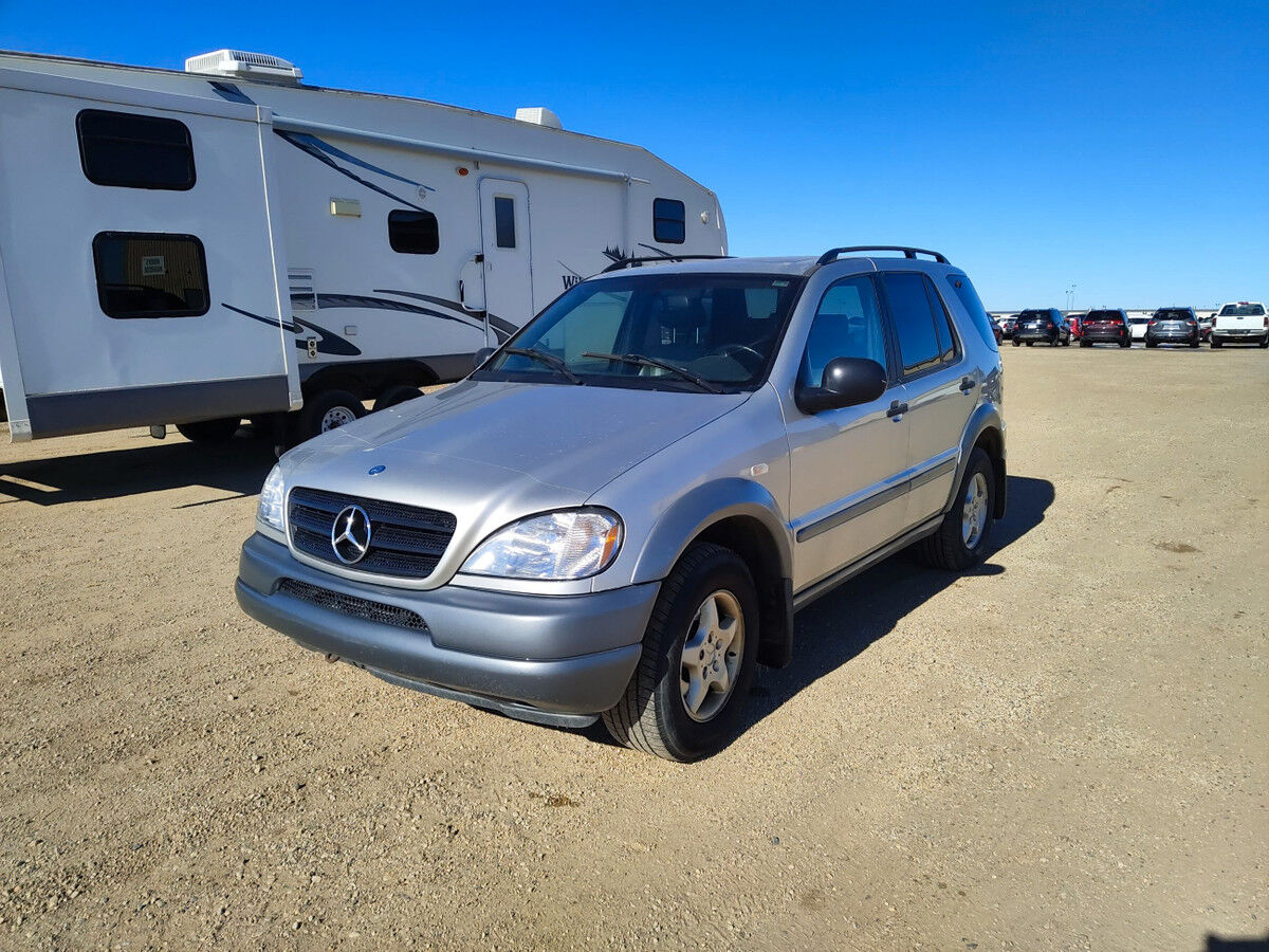Mercedes-Benz M-Class