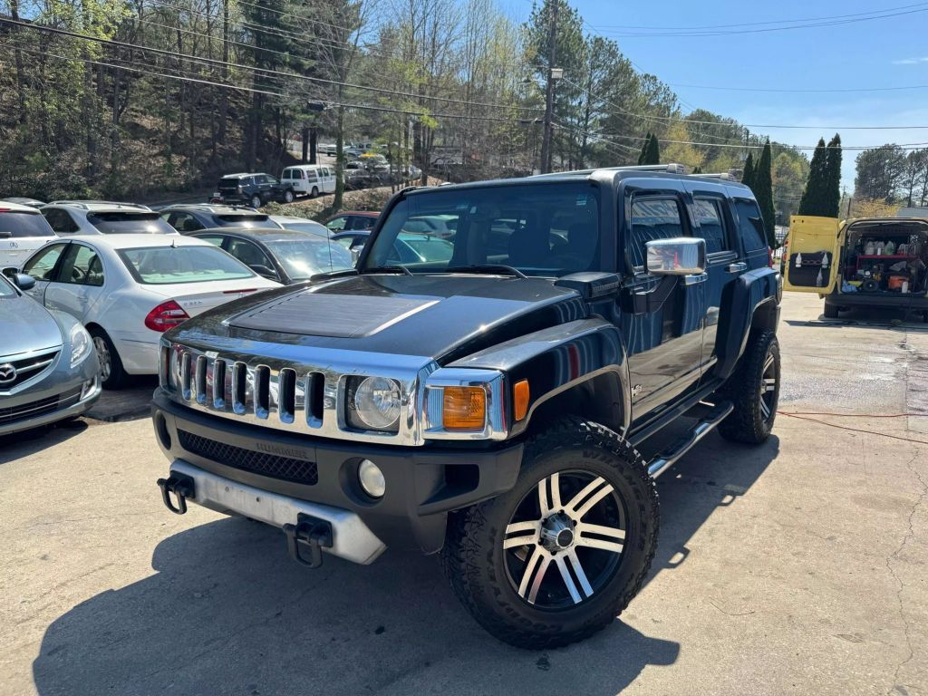 HUMMER H3