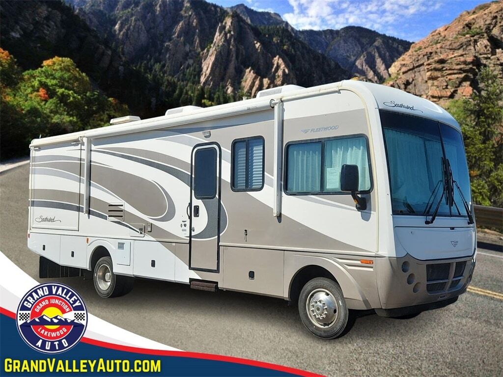Ford Motorhome Chassis
