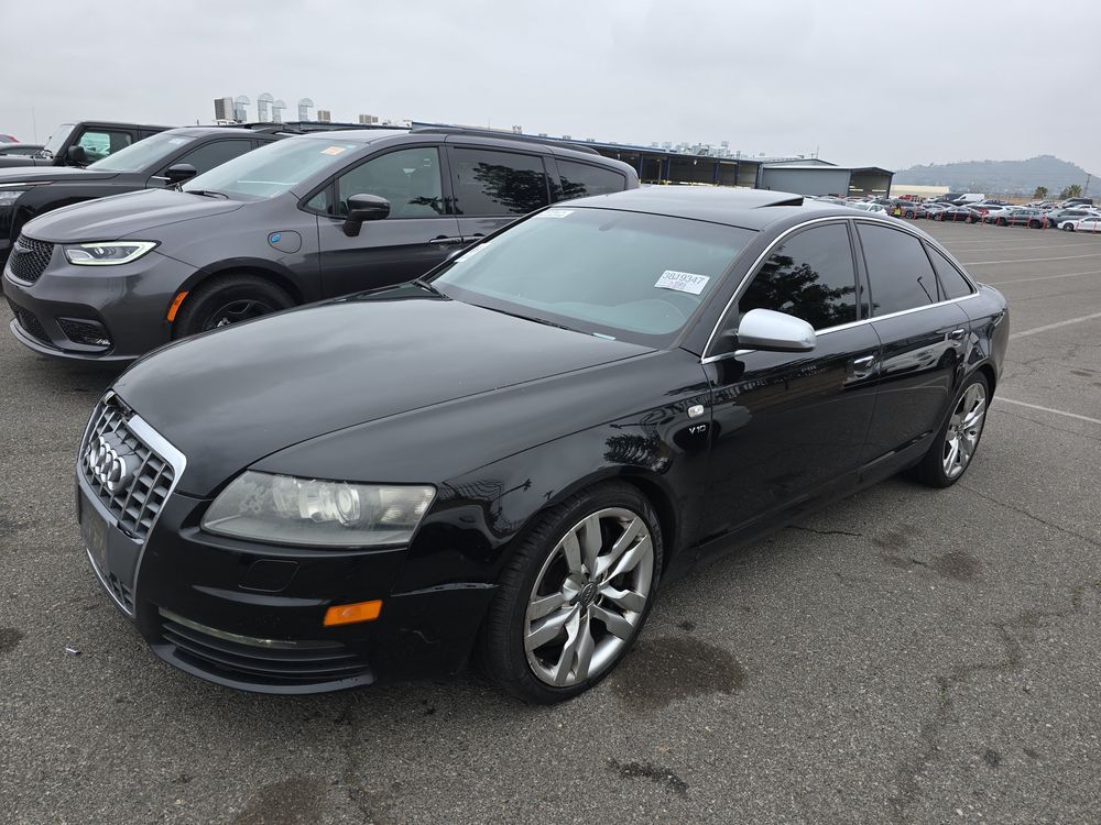 Audi S6