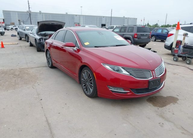 Lincoln MKZ