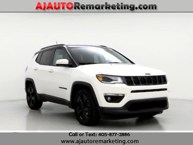 2019 JEEP Compass