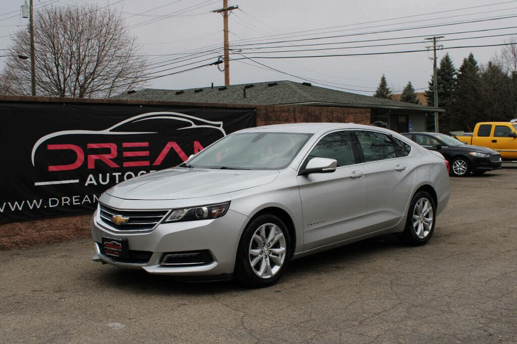 2019 CHEVROLET Impala