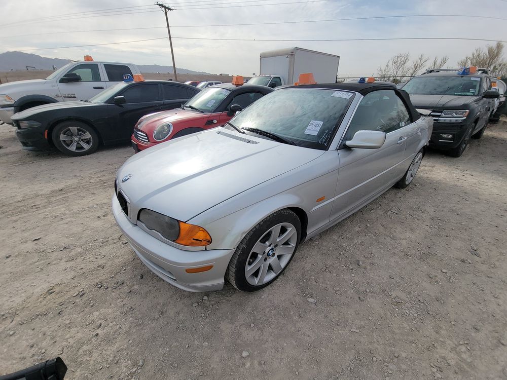 BMW 325Ci