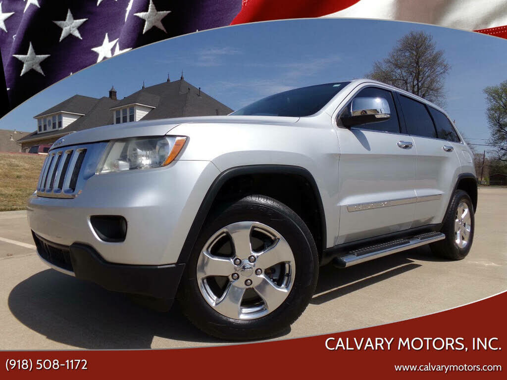2011 JEEP Grand Cherokee
