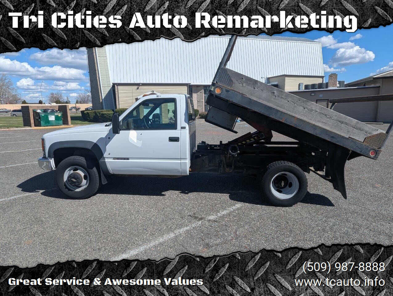 1994 CHEVROLET GMT-400