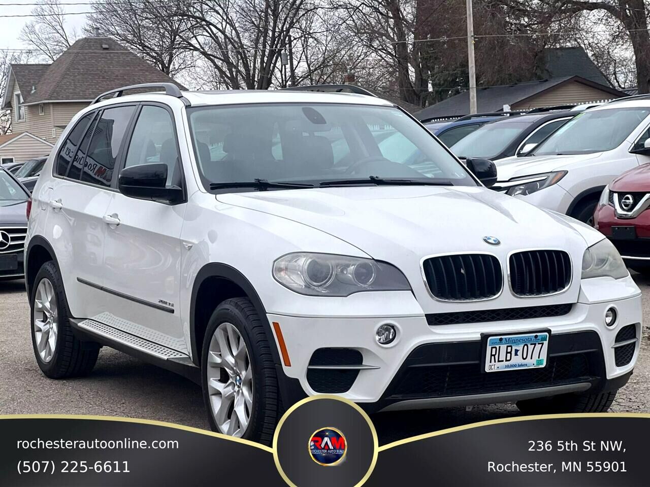 2012 BMW X5