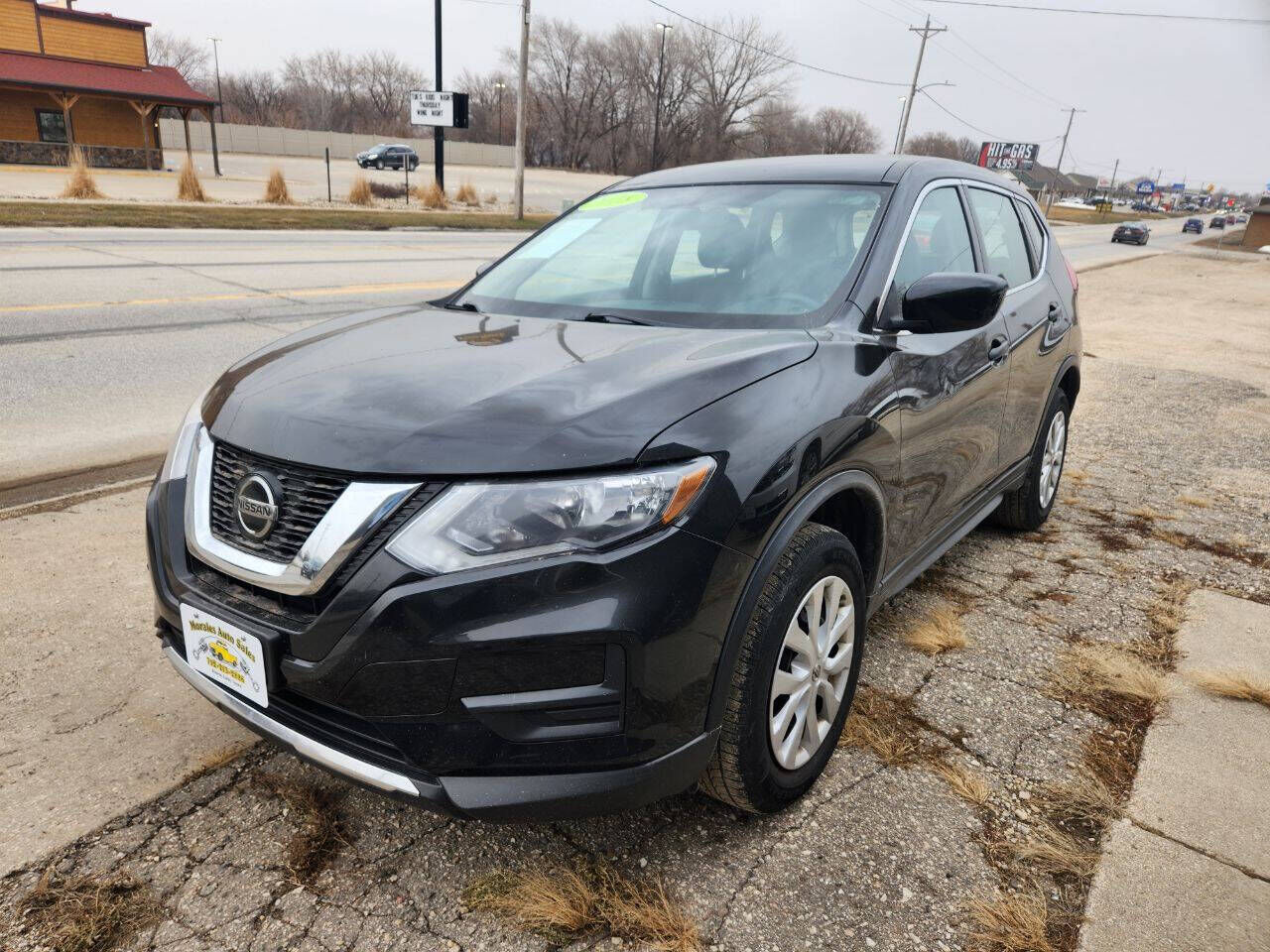 2018 NISSAN Rogue