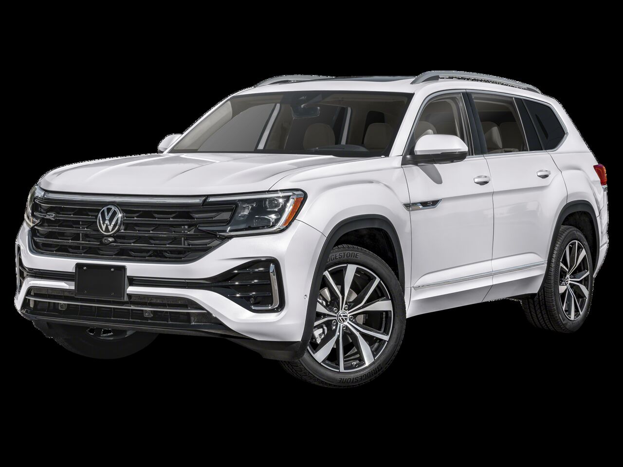 2025 VOLKSWAGEN Atlas