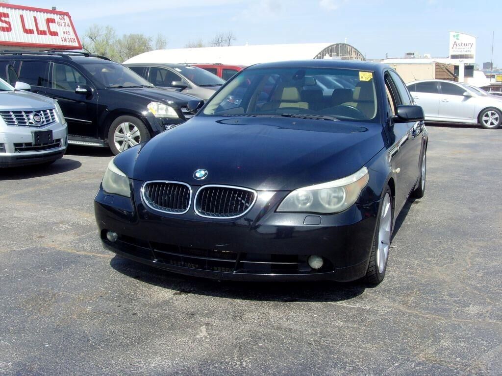 BMW 530i