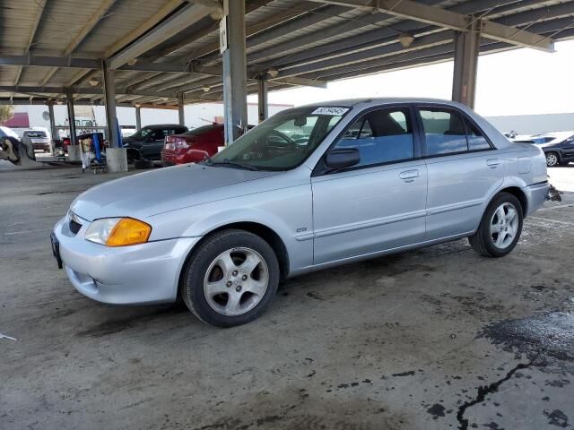 Mazda Protege