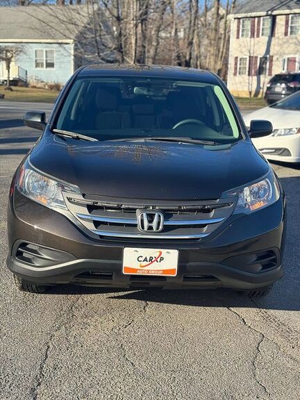2013 HONDA CR-V