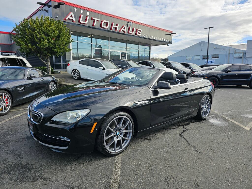 BMW 650xi