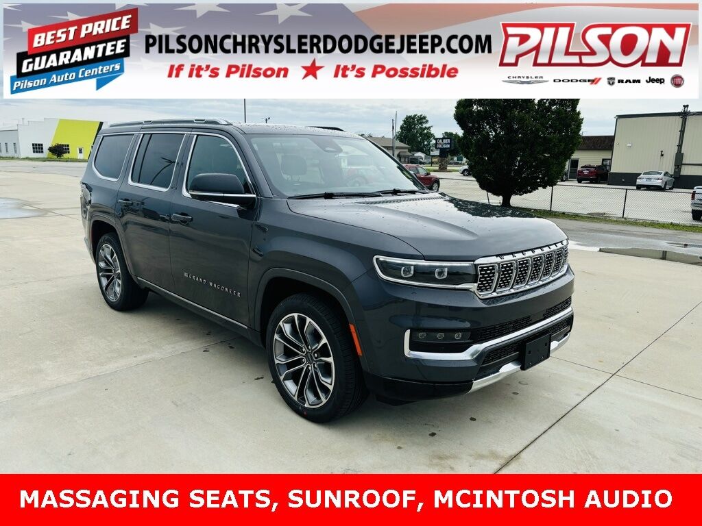 2024 JEEP Grand Wagoneer