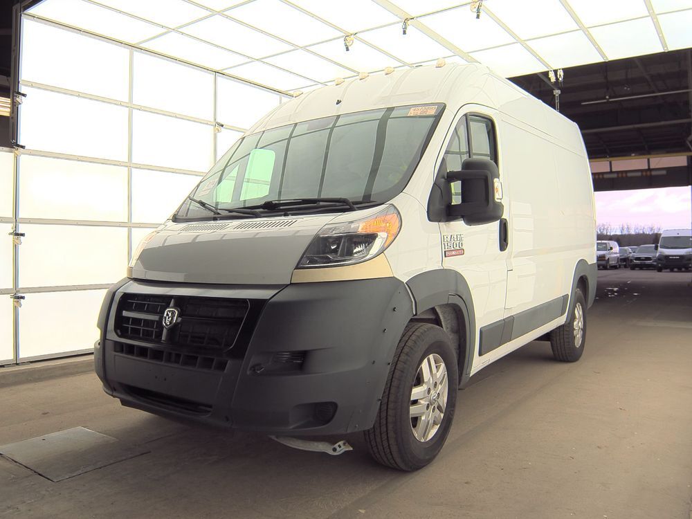 RAM Promaster 1500