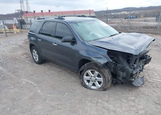2013 GMC Acadia