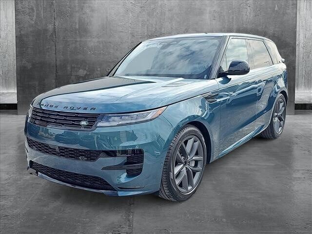 2025 LAND ROVER Range Rover Sport