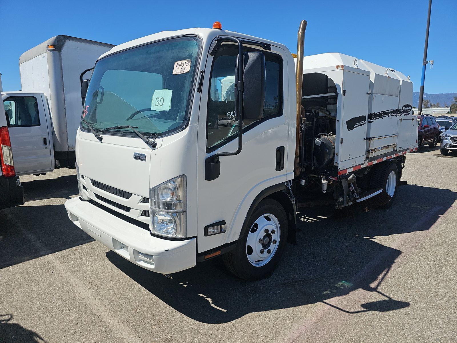Isuzu NRR
