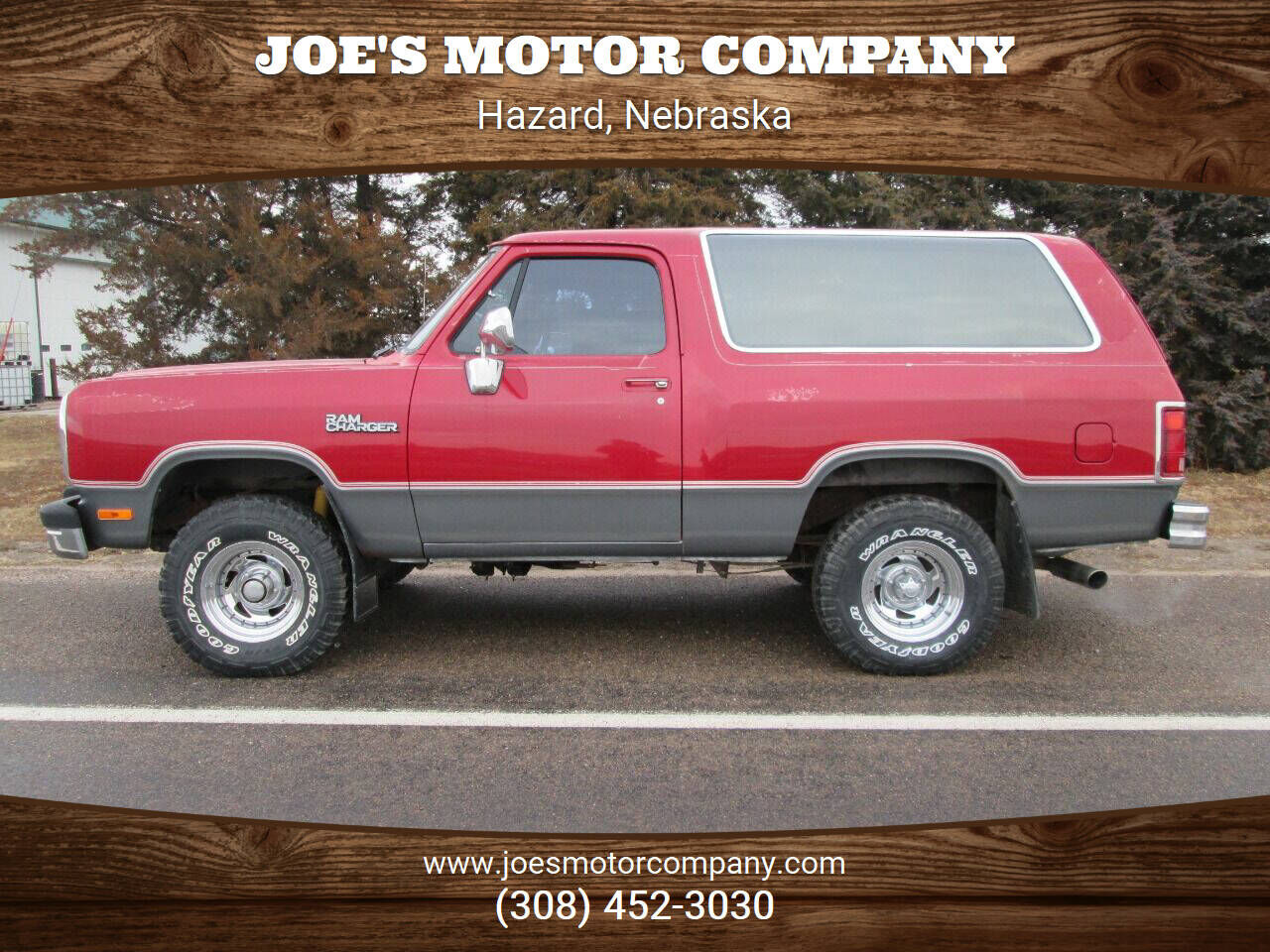 Dodge Ramcharger