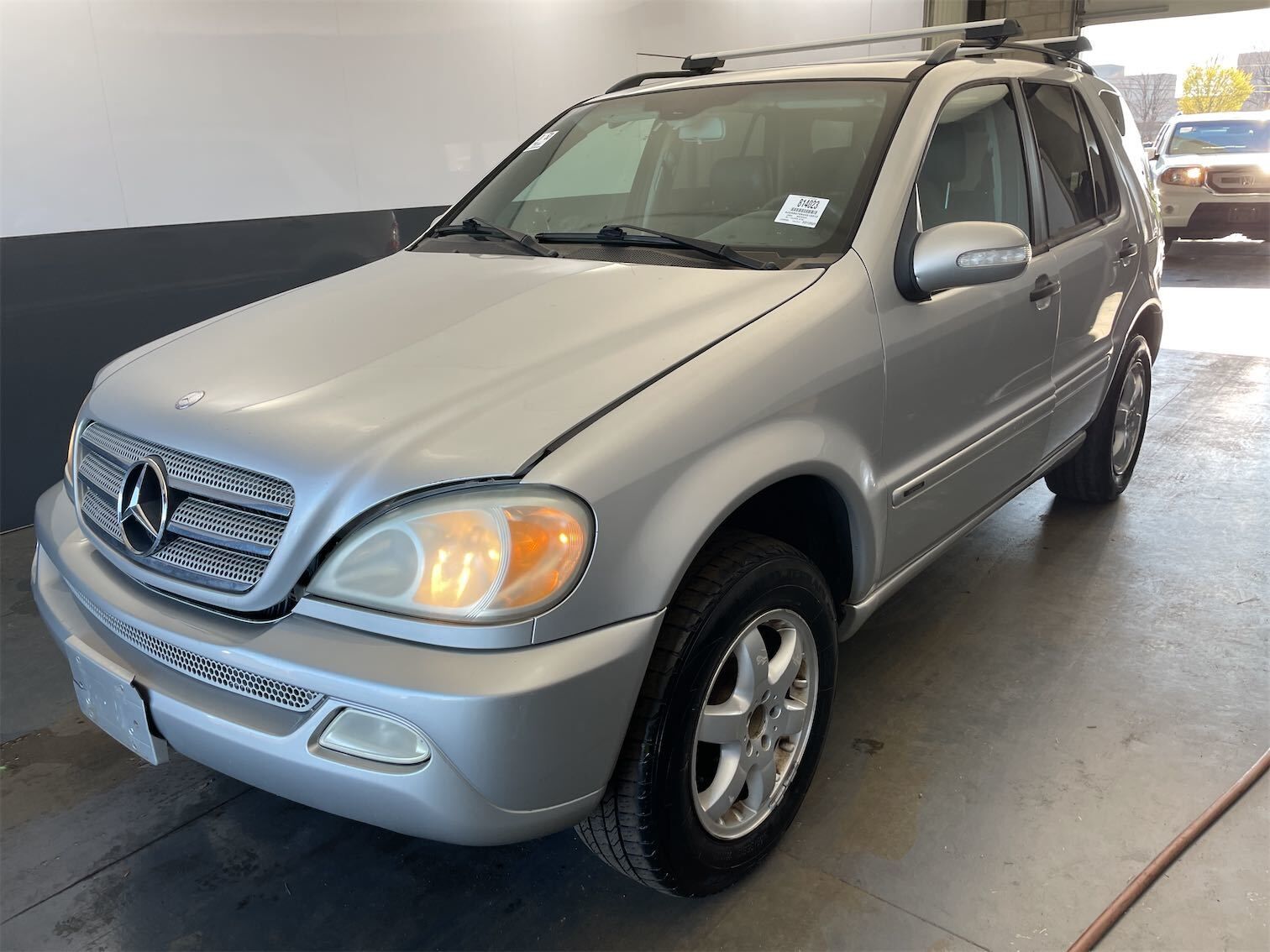 Mercedes-Benz M-Class