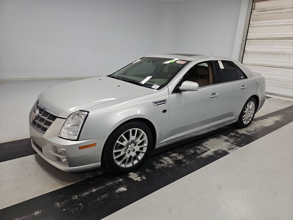Cadillac STS
