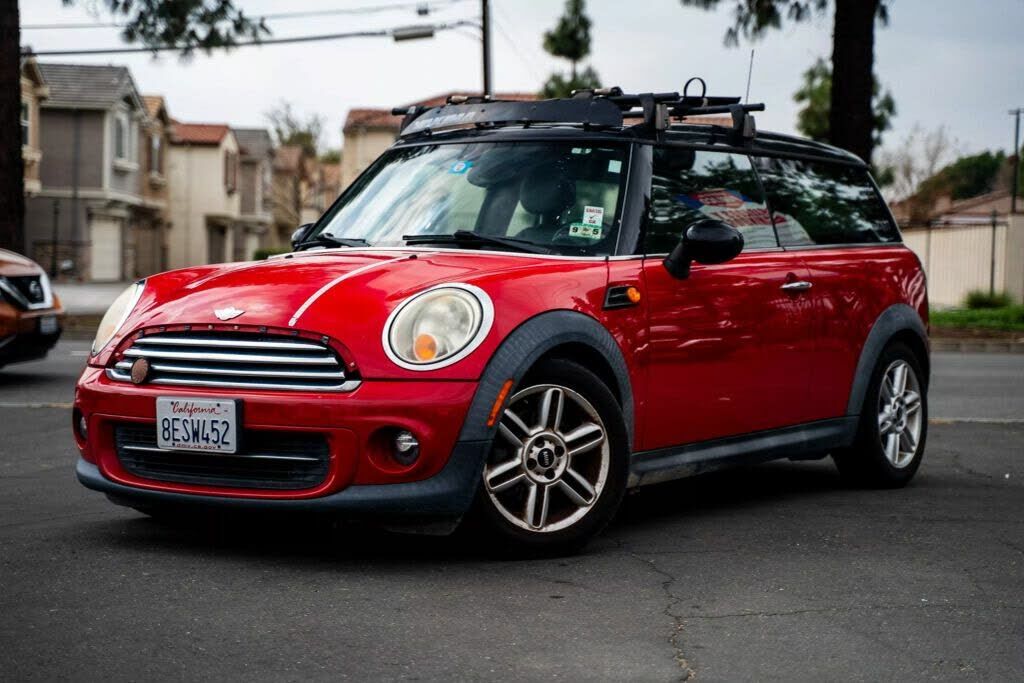 MINI Clubman