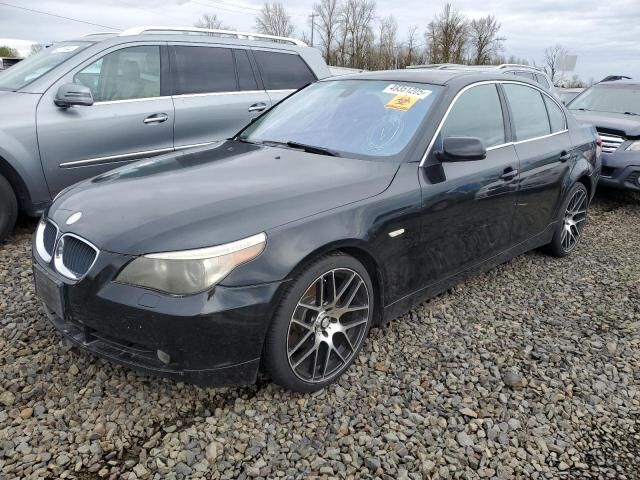 BMW 525i
