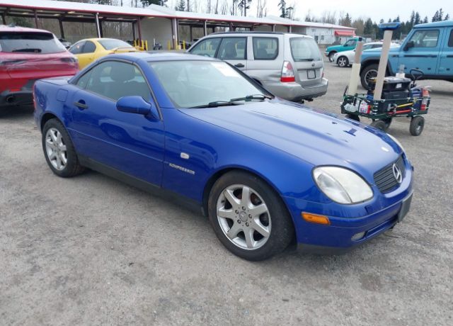 Mercedes-Benz SLK-Class