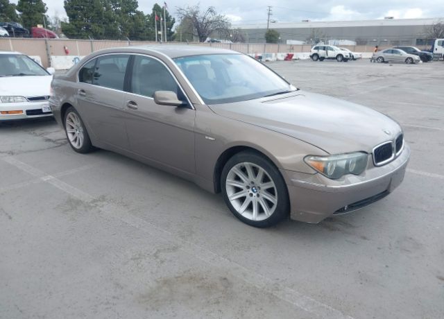 BMW 745Li