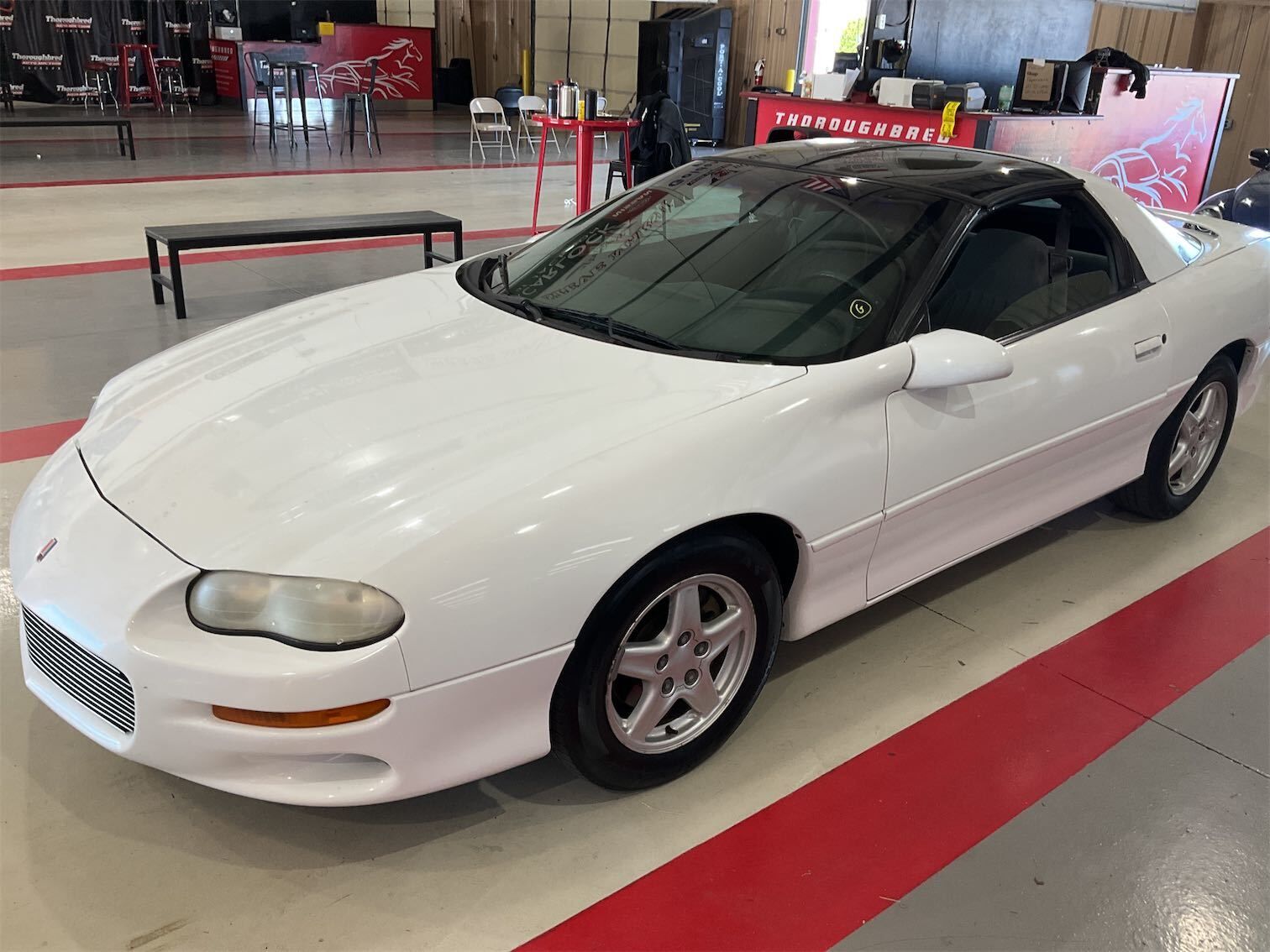 Chevrolet Camaro