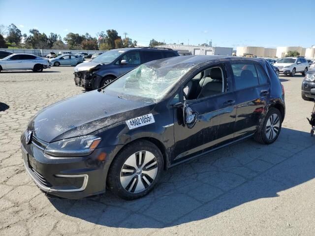 Volkswagen e-Golf