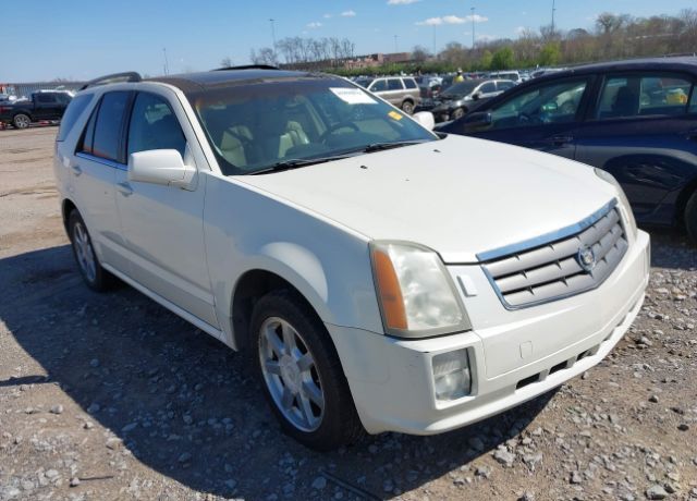 Cadillac SRX