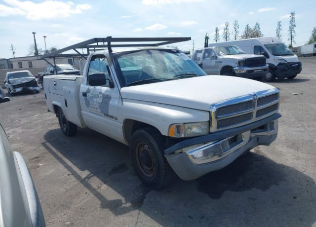 Dodge Ram Chassis Cab