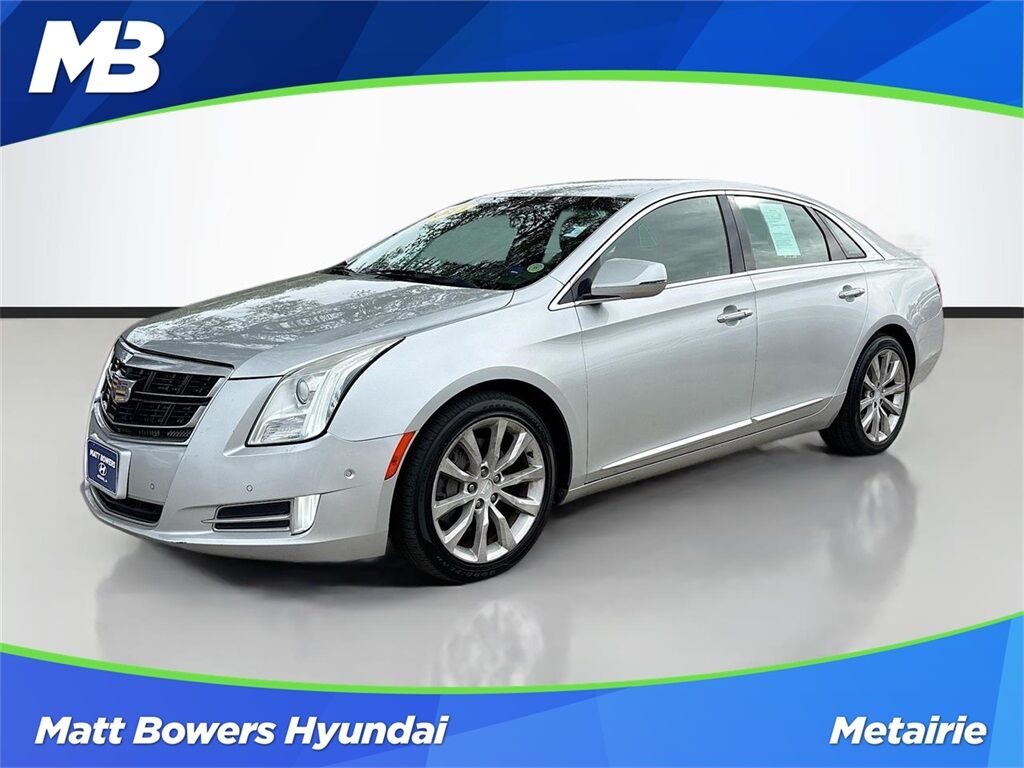 Cadillac XTS