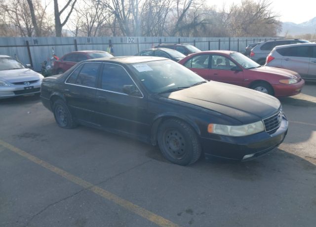 Cadillac Seville