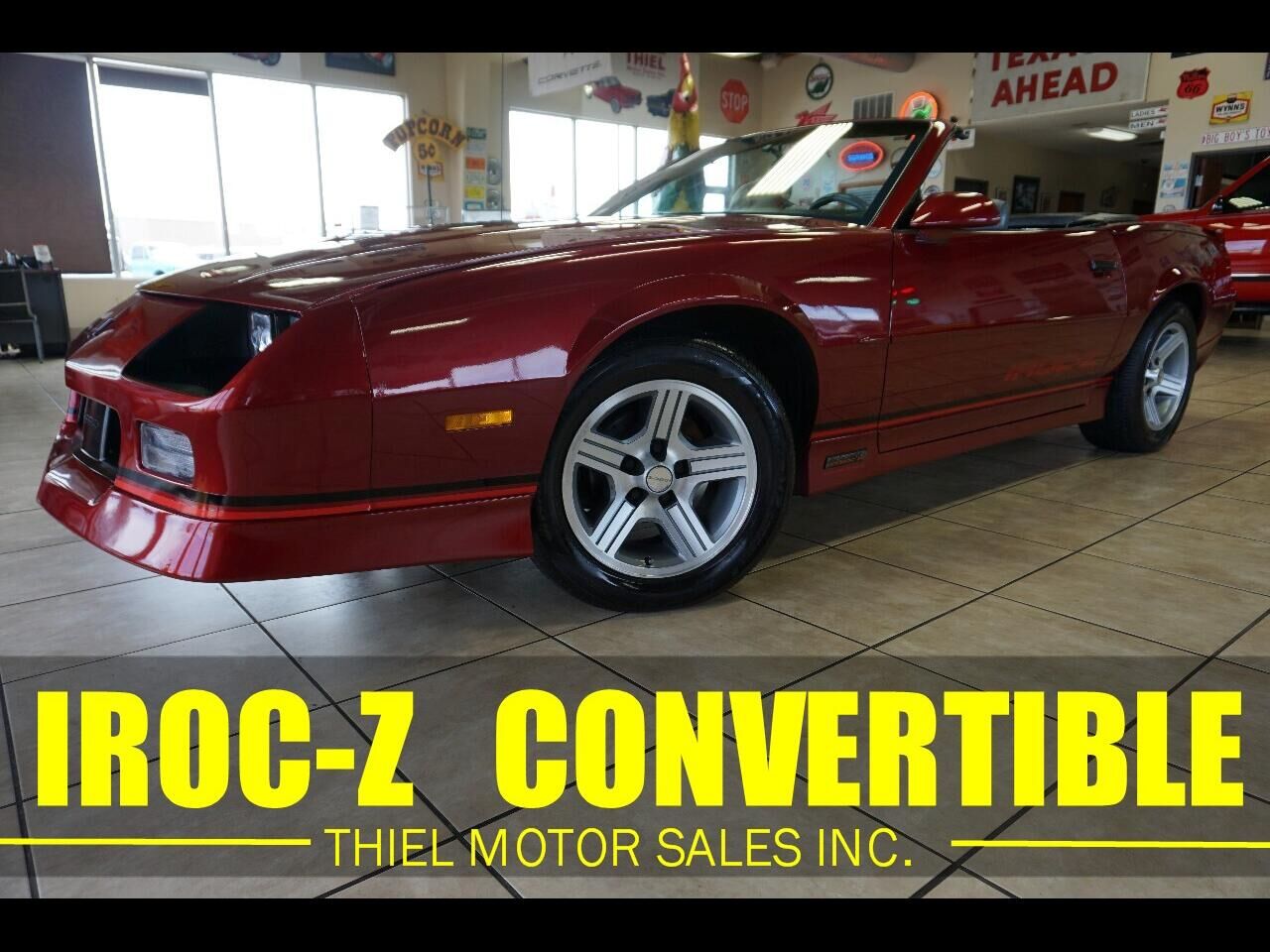 Chevrolet Camaro