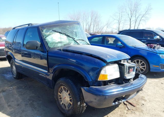 GMC Jimmy Utility