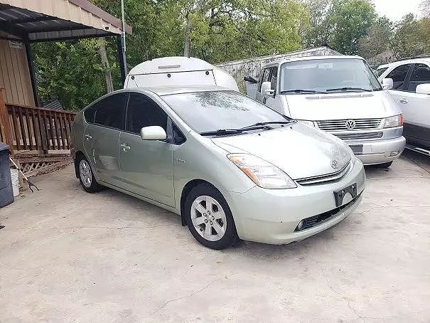 2009 TOYOTA PRIUS