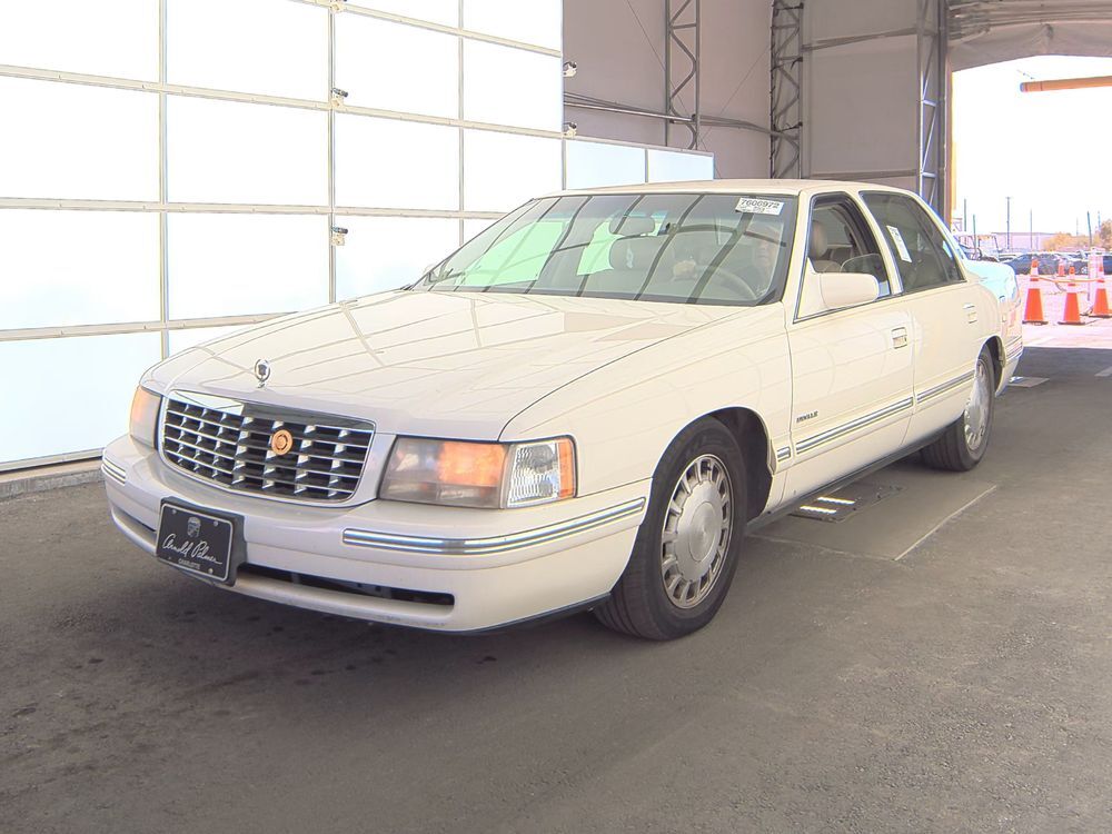Cadillac Deville