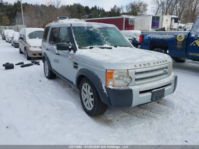 Land Rover LR3