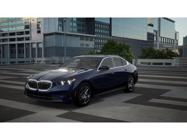 2026 BMW 5 Series
