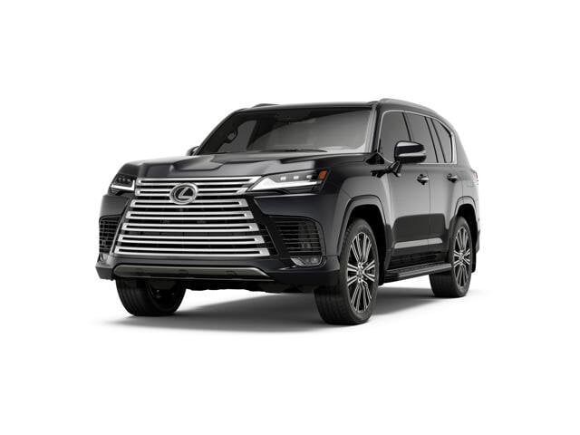 2025 LEXUS LX