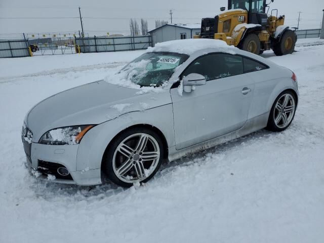 Audi TTS